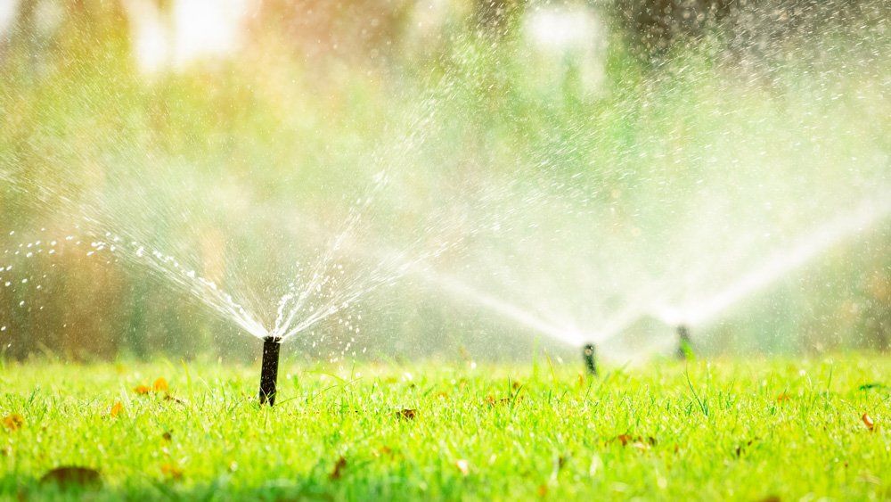 Sprinklers On Lawn — South Rockwood, MI — A-1 Sprinklers Inc.