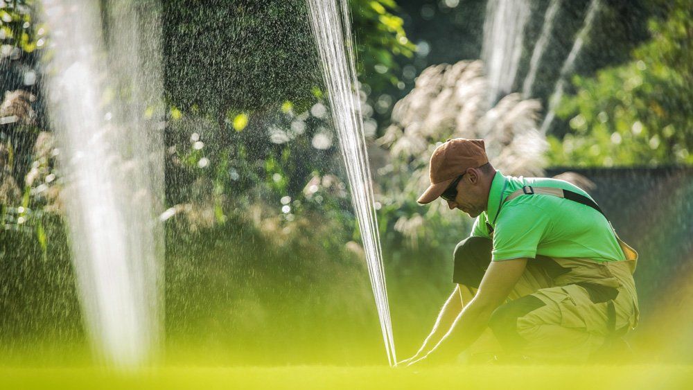 New Lawn Sprinkler — South Rockwood, MI — A-1 Sprinklers Inc. New Lawn Sprinkler — South Rockwood, MI — A-1 Sprinklers Inc.
