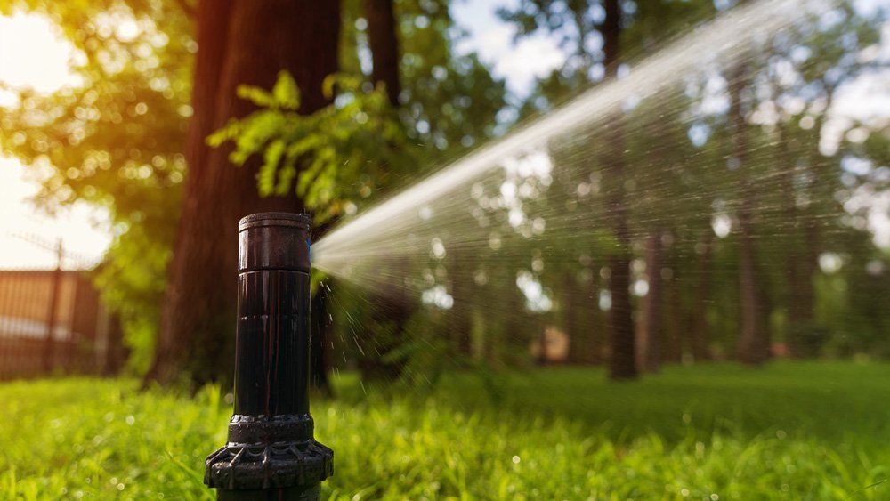 Sprinkler — South Rockwood, MI — A-1 Sprinklers Inc.