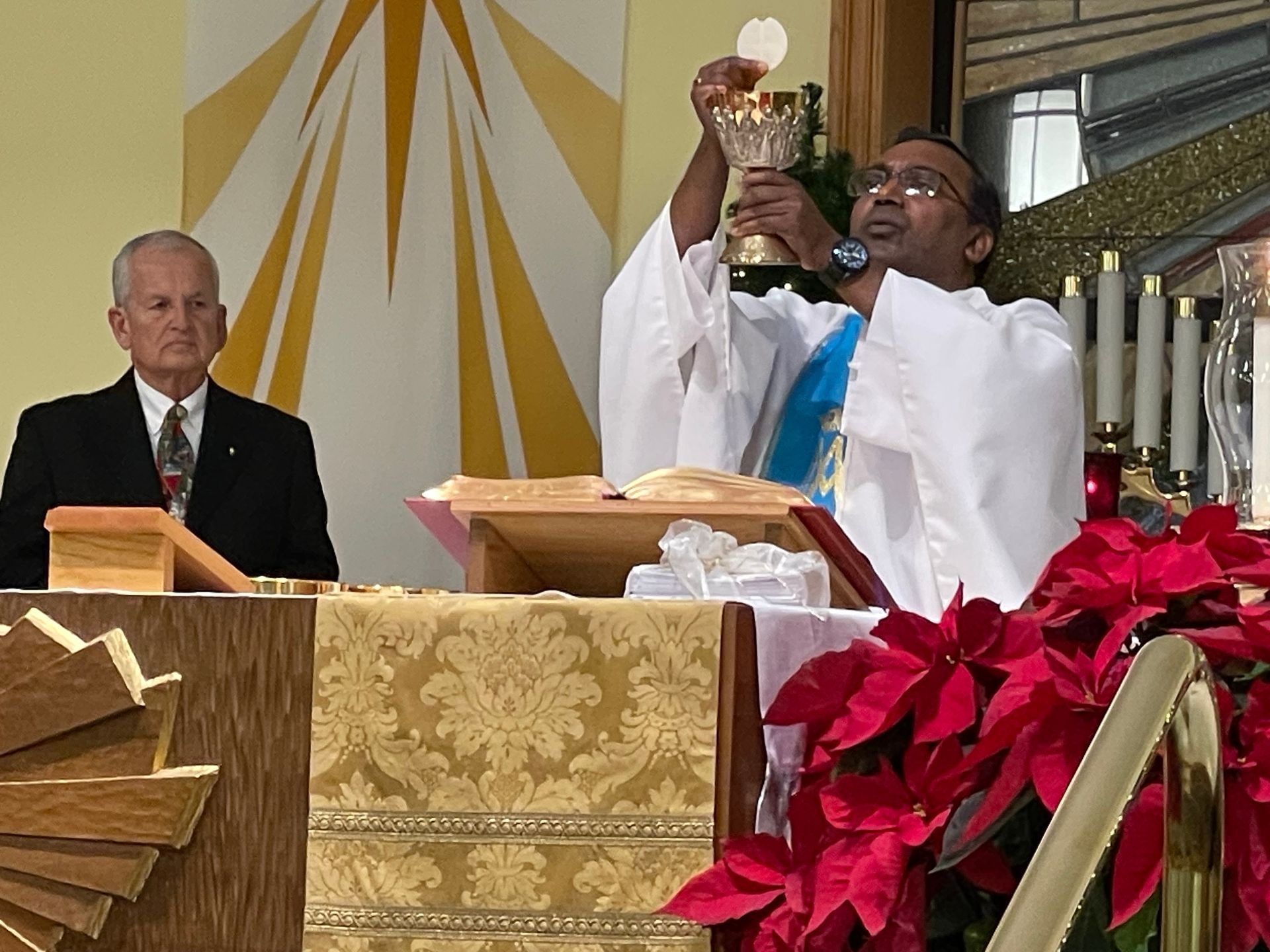 Fr. Ravi Nativity of the Lord