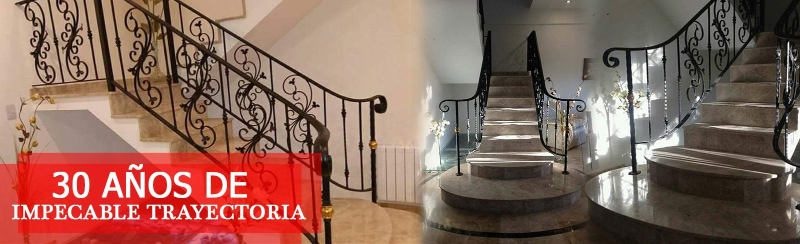 Sidin Herrería, trabajos de herrería
