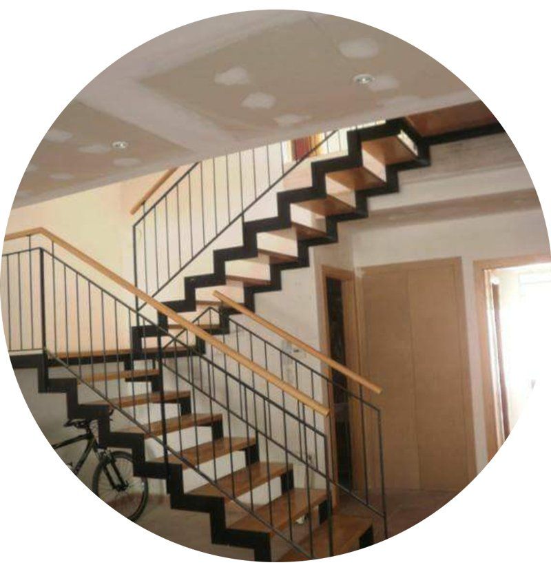 Escaleras