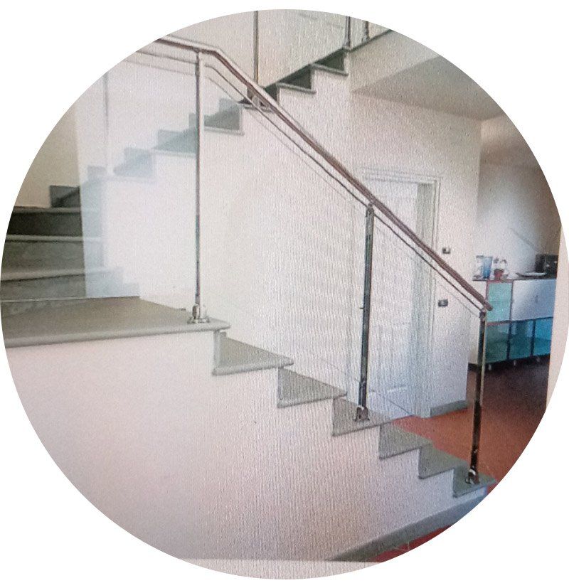 Escaleras