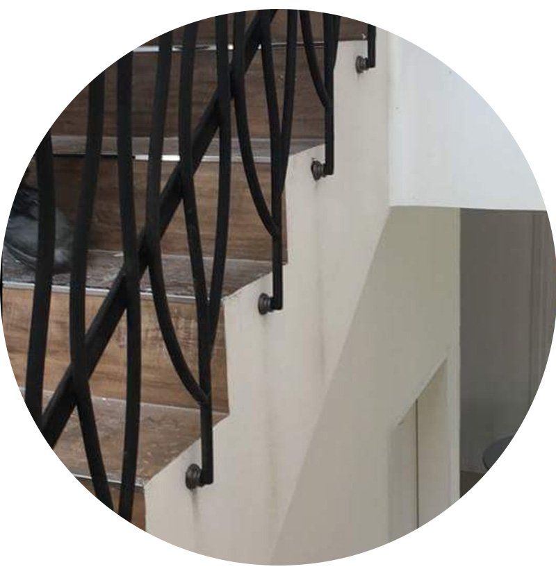 Escaleras