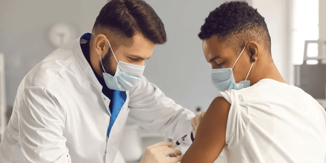 Small Business Owners Covid19 Vaccines are the Keys to Reopening Main