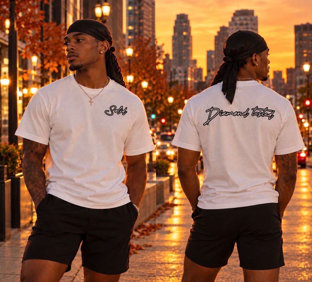 essential cotton T-Shirt