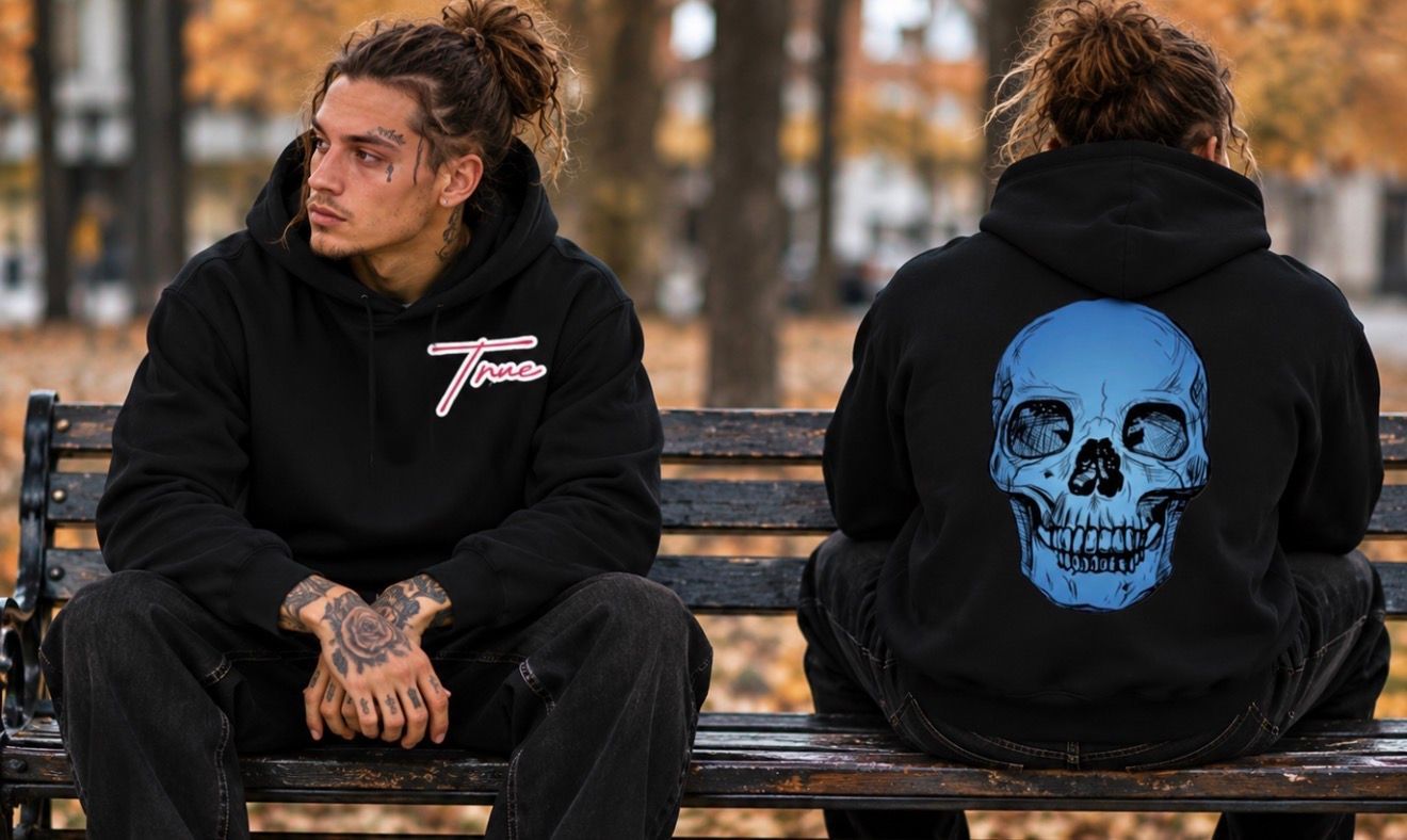 essential hoodie