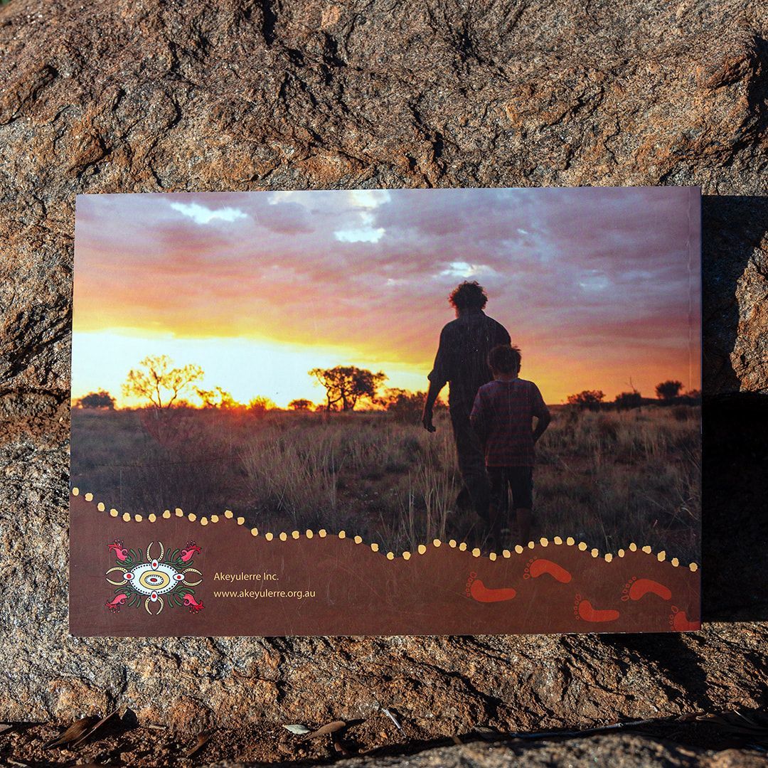 A book cover titled 