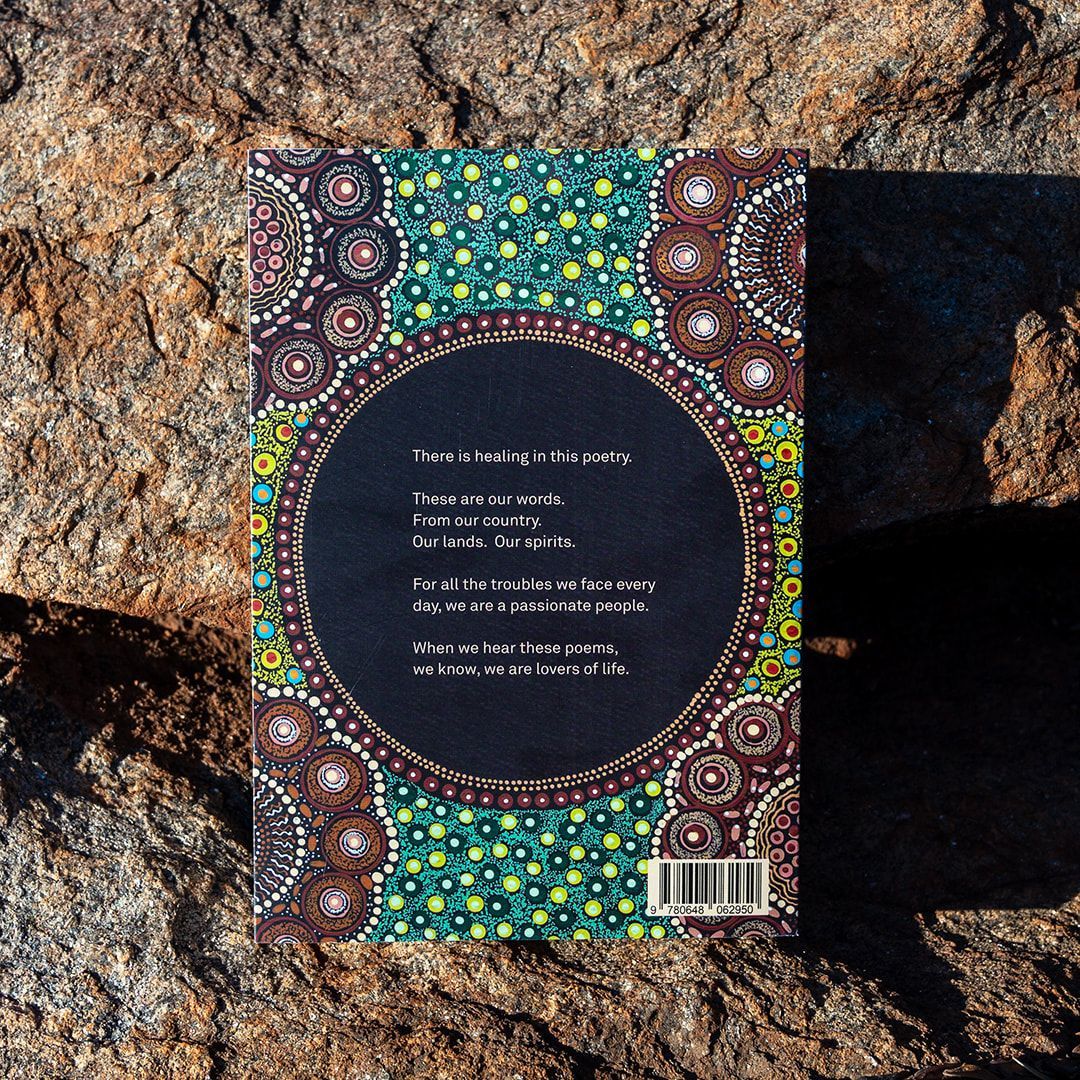 A book titled 