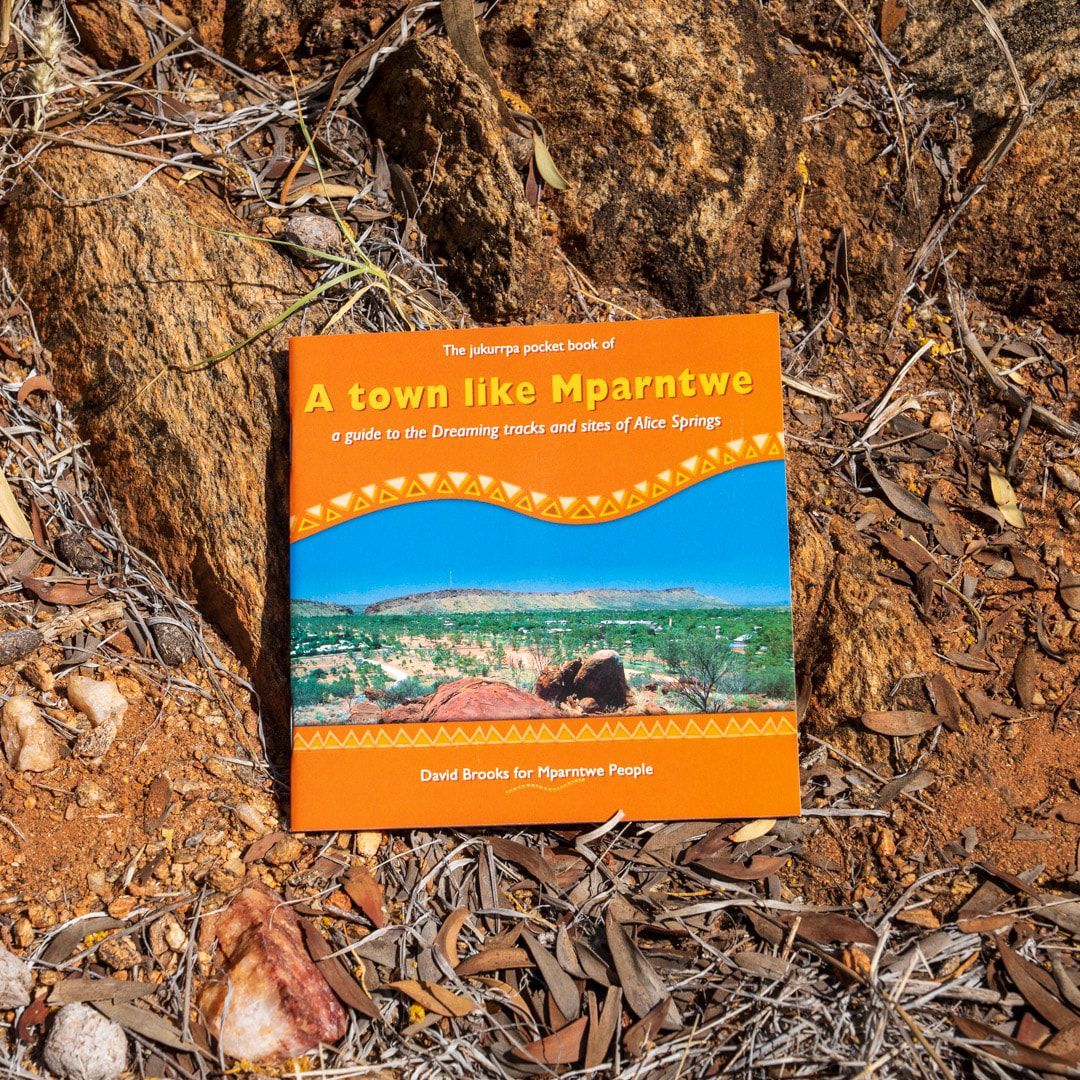 A book titled 