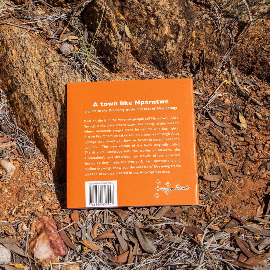 A book titled 