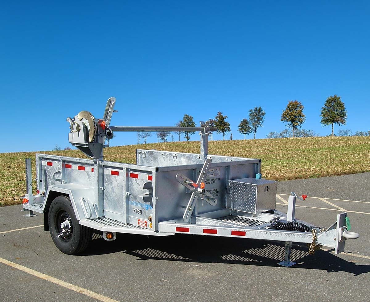 Custom Electric Trailer Needs