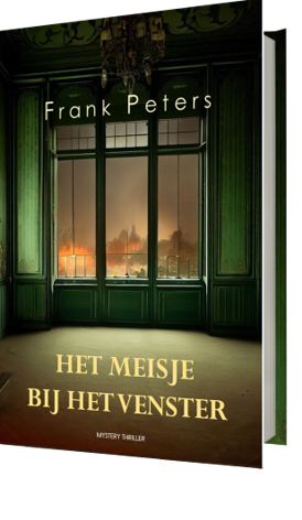 Het meisje bij het venster