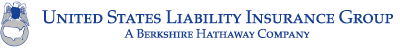 The logo for the united states liability insurance group