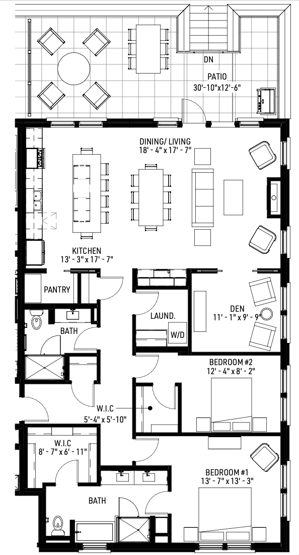 floor plans