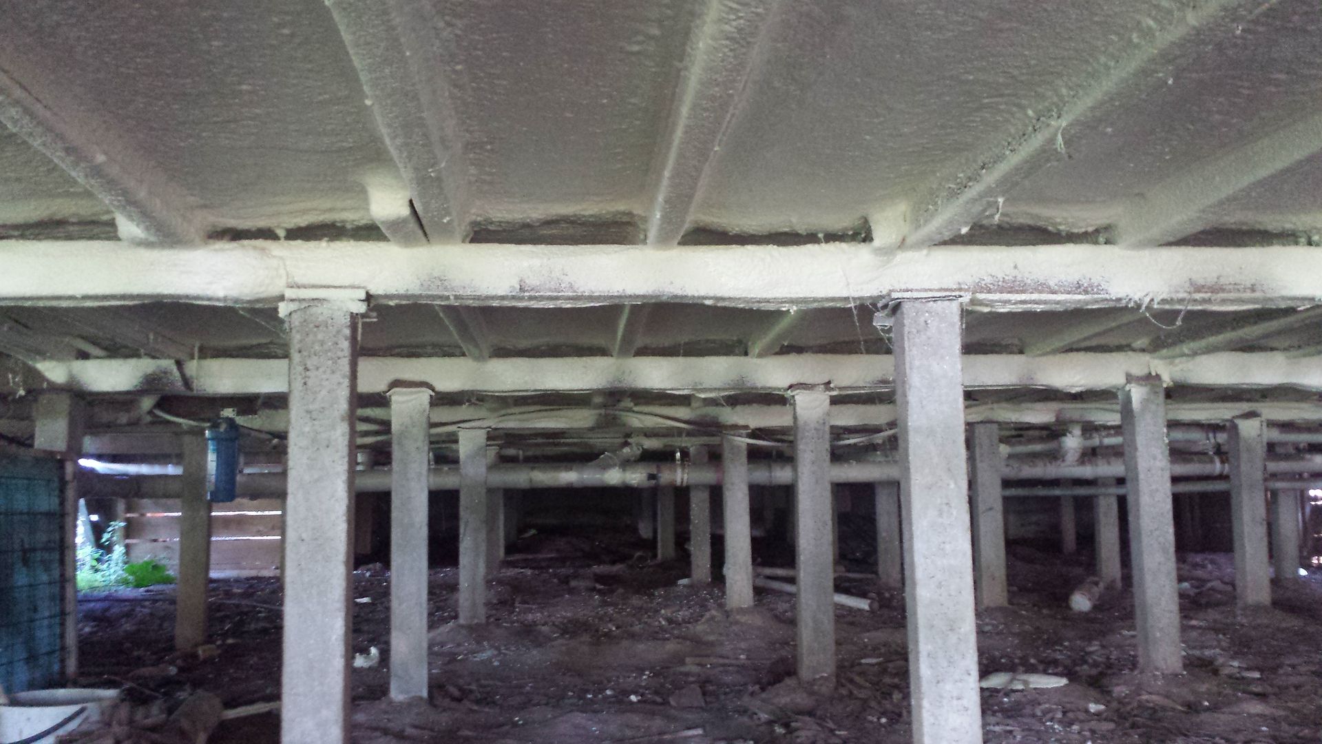 Underfloor Insulation | Pakenham, Vic | Advanced Foam & Coatings Pty Ltd