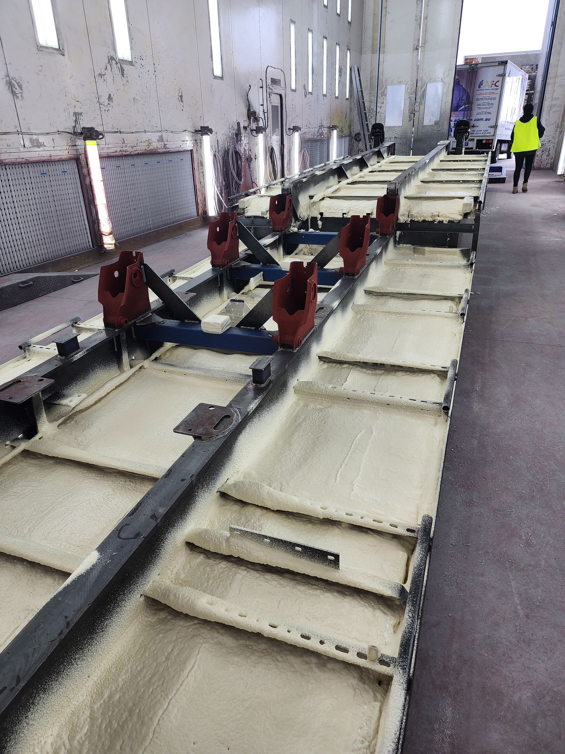 A Material with Insulation | Pakenham, Vic | Advanced Foam & Coatings Pty Ltd