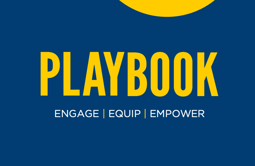 DISCIPLESHIP PLAYBOOK DISCIPLESHIP PLAYBOOK