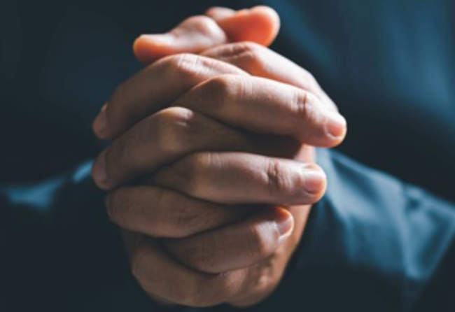 LEARN TO PRAY LEARN TO PRAY