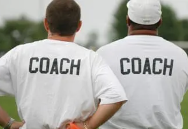COACH FOR FCA COACH FOR FCA