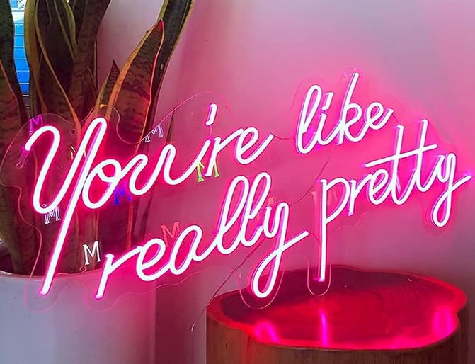 Neon Motivation