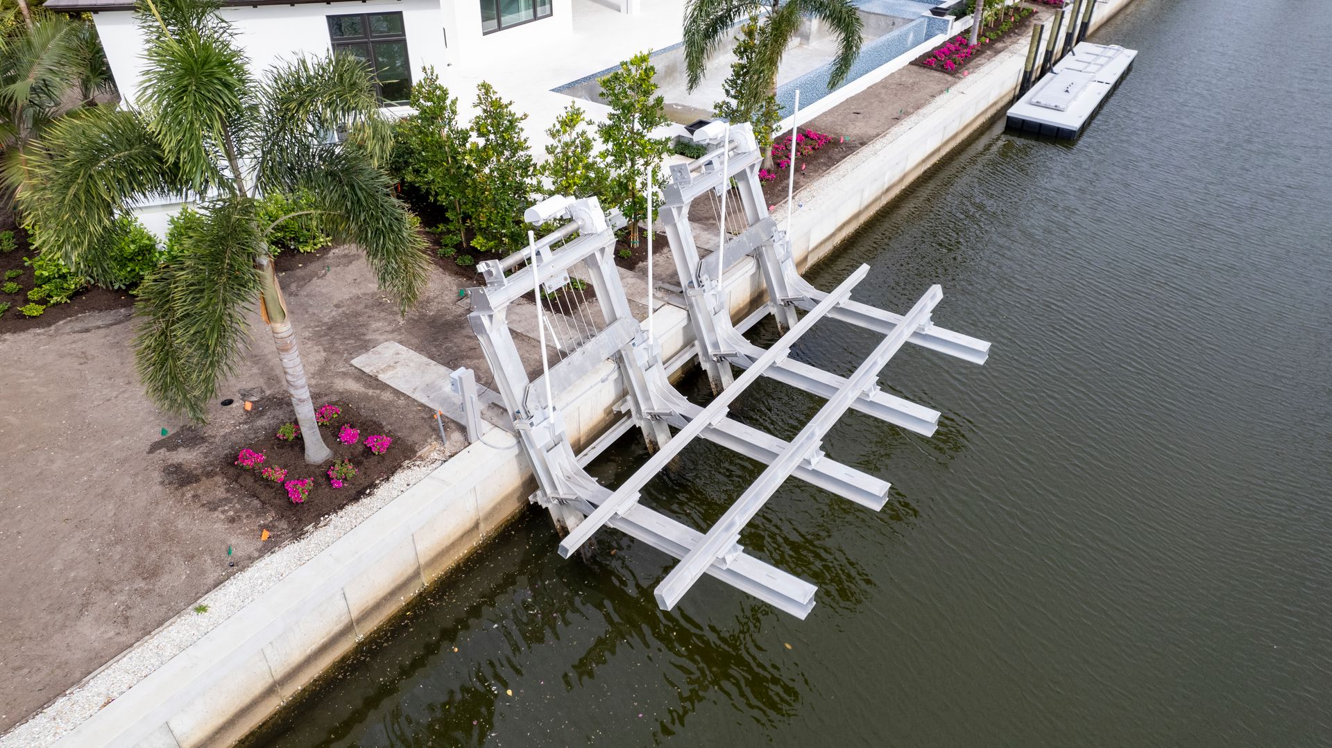 Boatlift Work