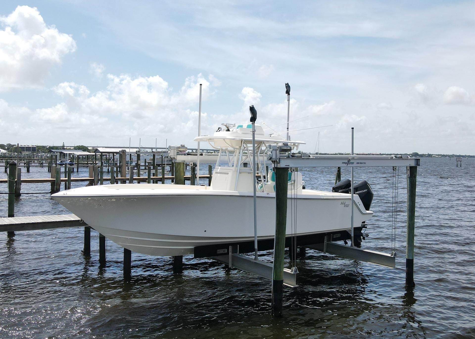 how to winterize your boat lift
