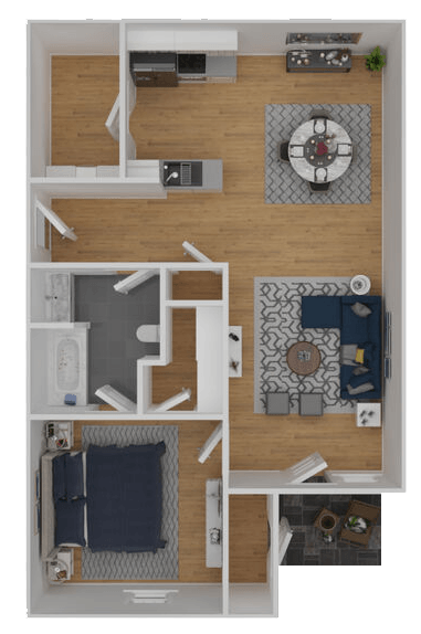 Floor Plans