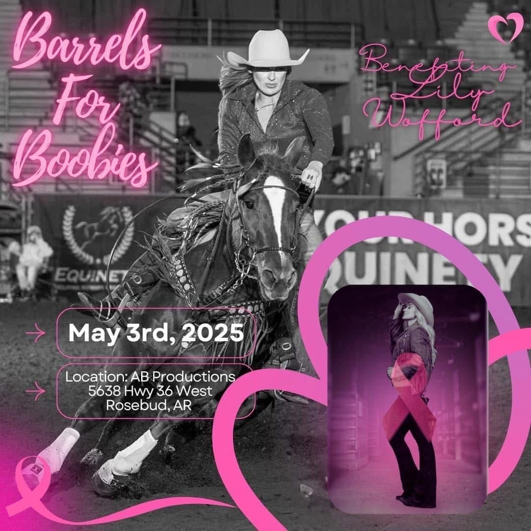 A woman in a cowboy hat is riding a horse.