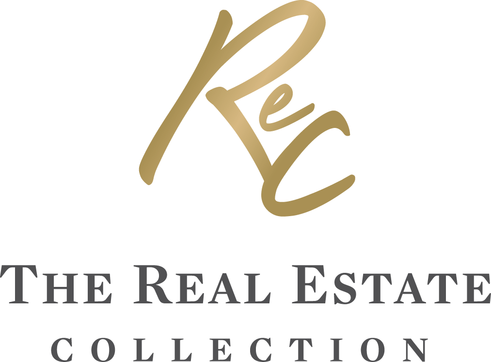 Real estate collection logo