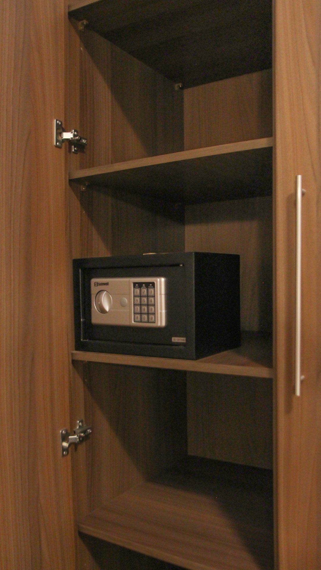 Quarto Luxo Casal