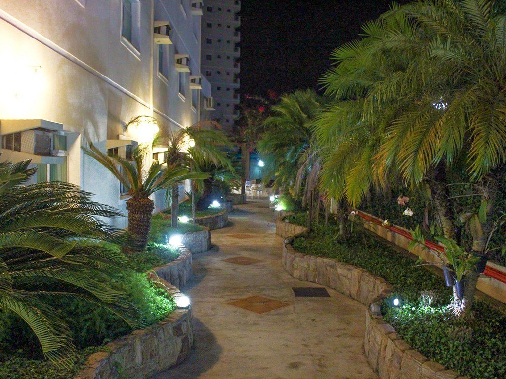 Área Externa