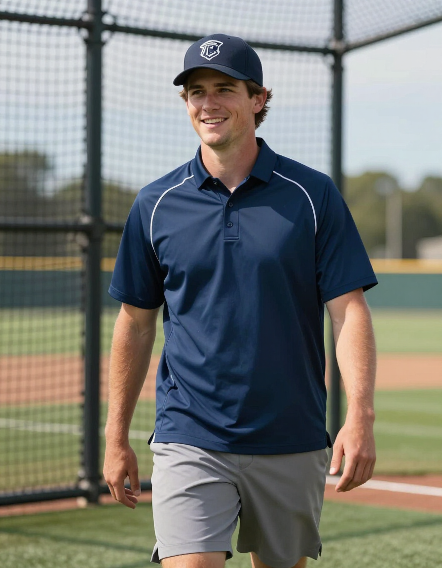Cameron Wilson, Instructor