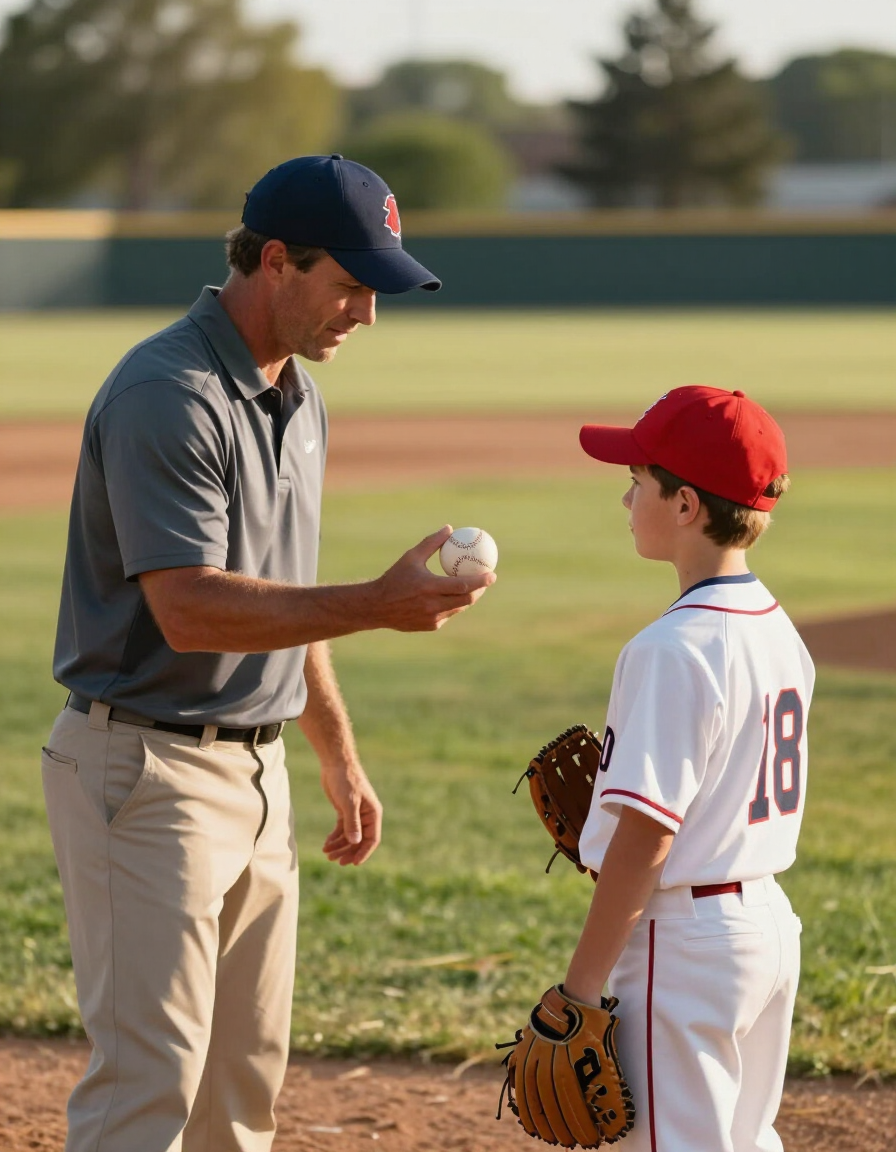 Dennis Wilson, Lead Baseball Instructor