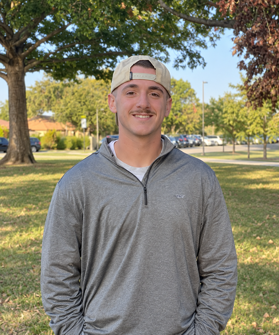 Cameron Wilson, Instructor