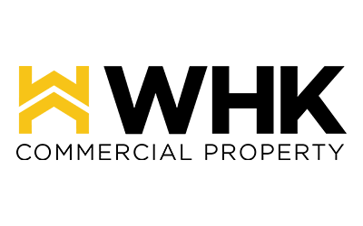 WHK Commercial Property logo showing that they engaged with Fermion for Psychometric & Skills testing for recruitment