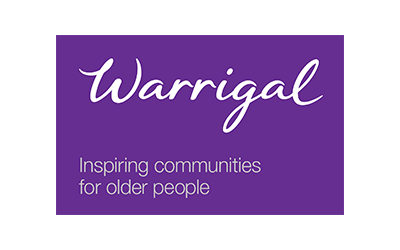 Warrigal Care logo showing that they engaged with Fermion for Psychometric & Skills testing for recruitment