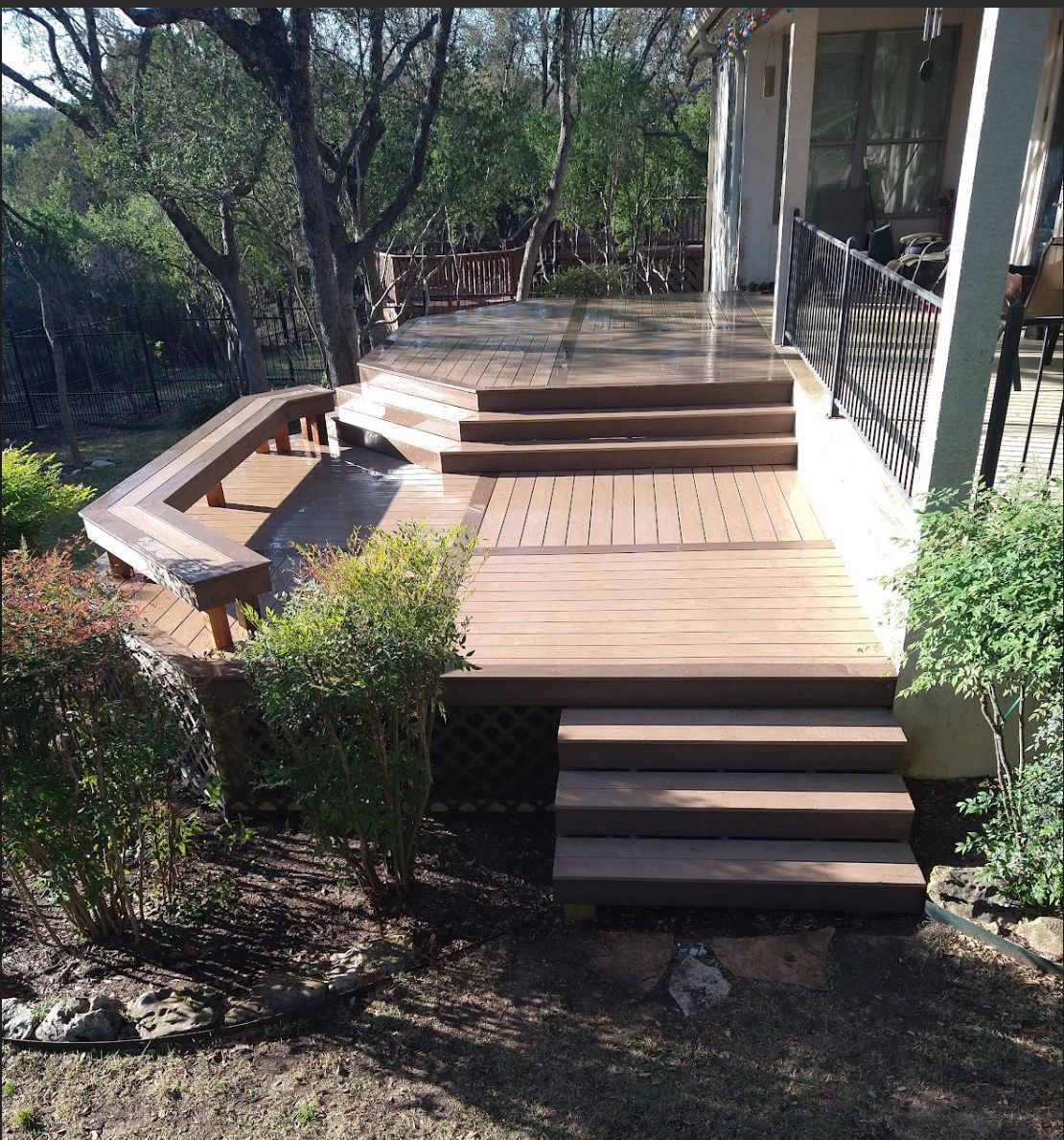 moody tx deck