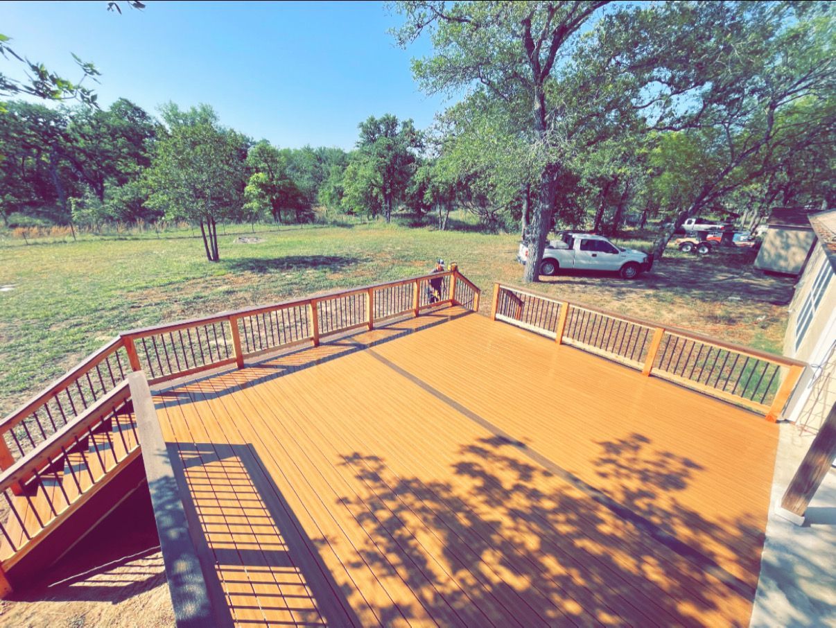 Waco deck builders 