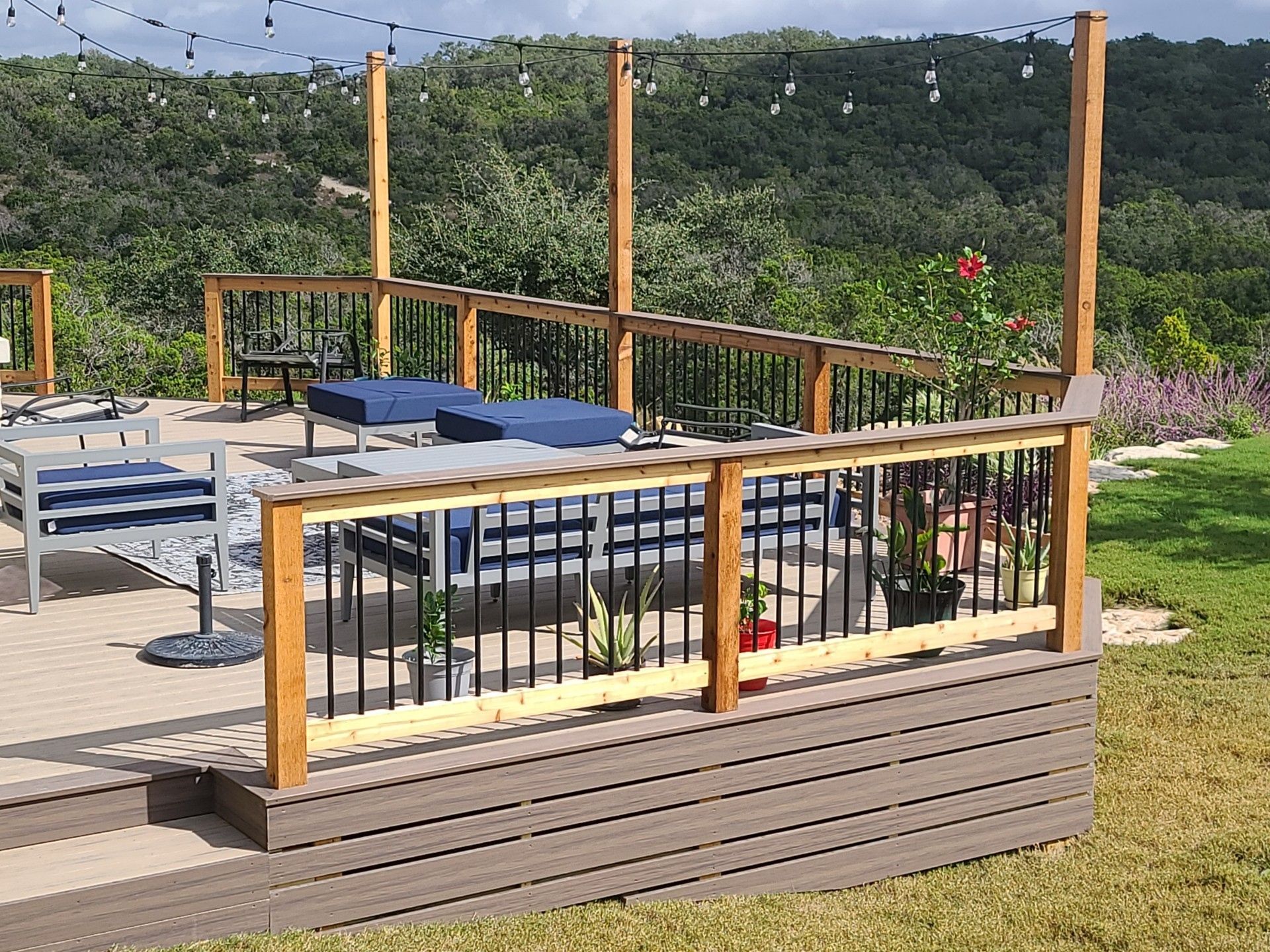 cute deck