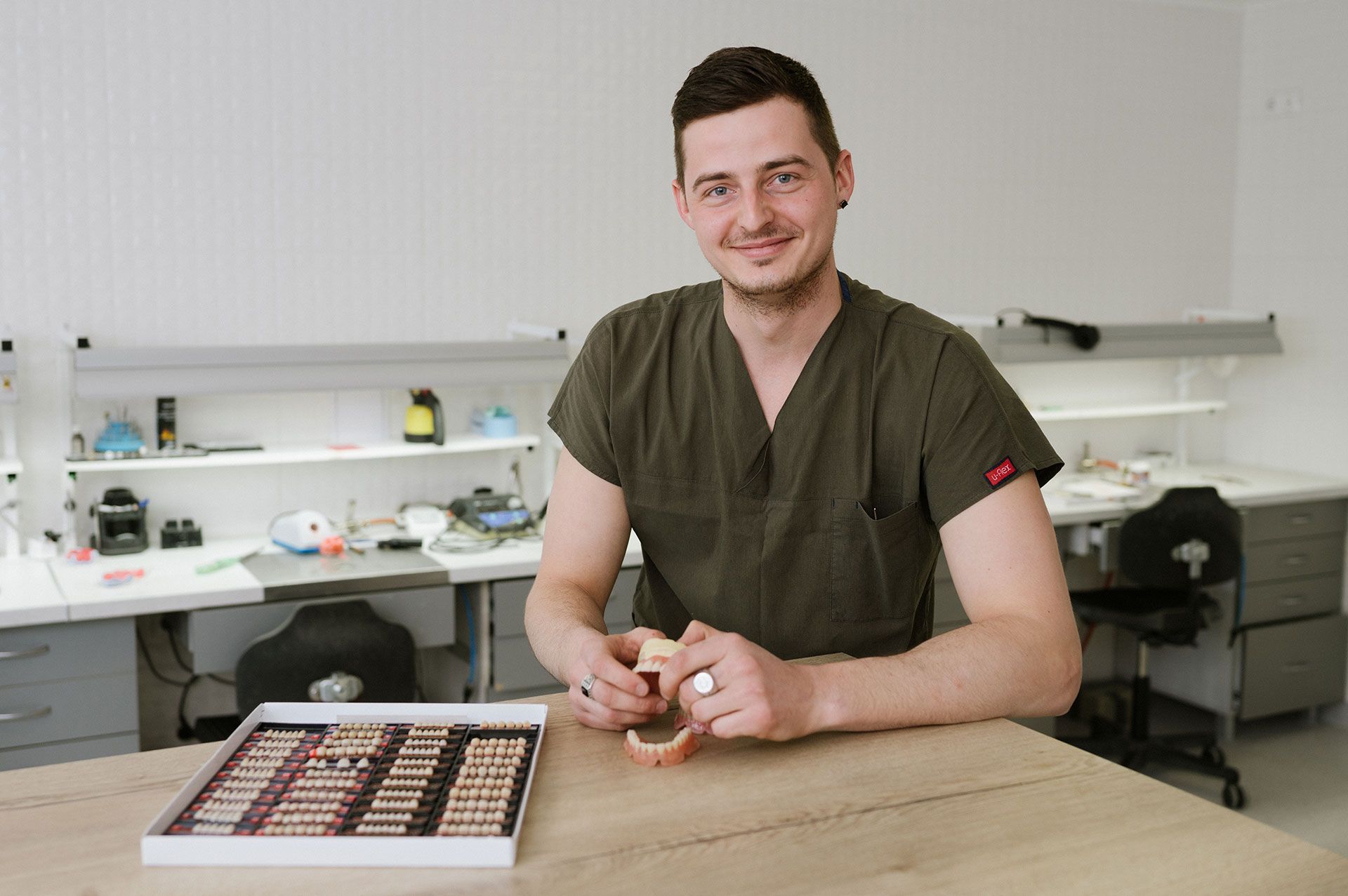 Dantų technikos laboratorija „ProfiLabas“