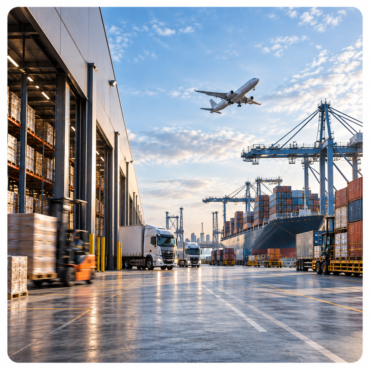 Logistiek & Supply Chain