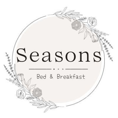 Seasons bed and breakfast logo