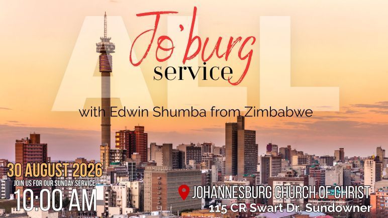 All-Joburg service,