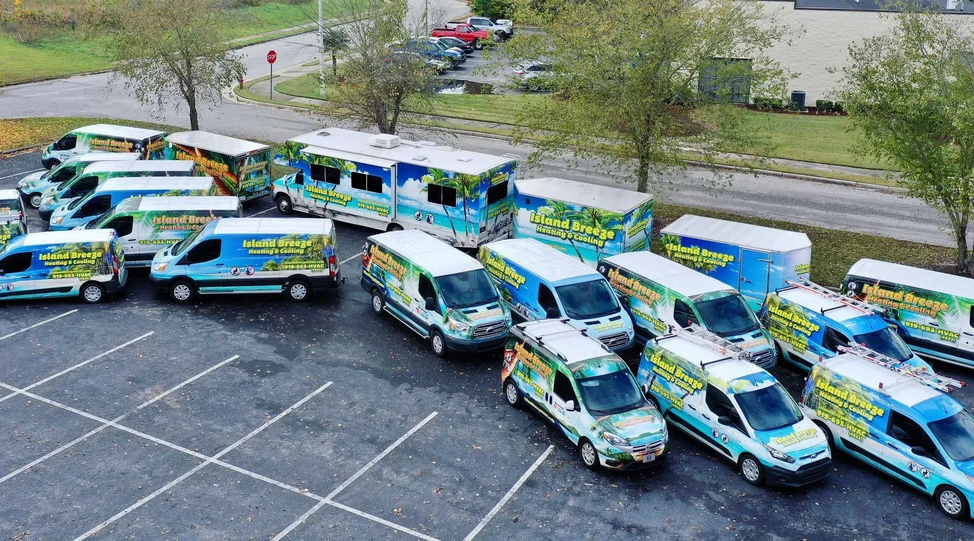 Island Breeze HVAC LLC