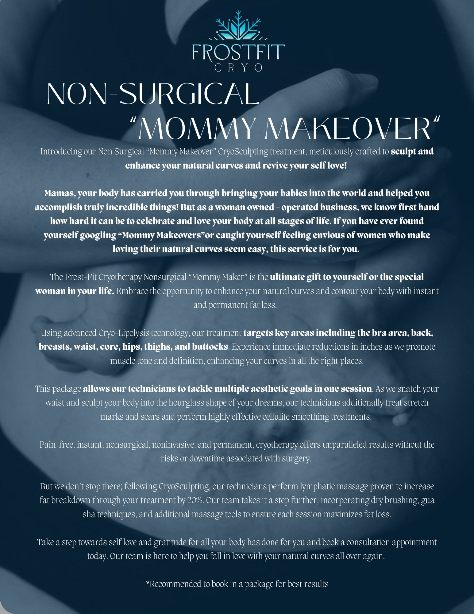 Promotional ad for 