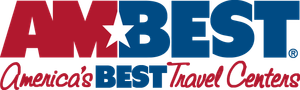 AMBEST America's Best Travel Center logo