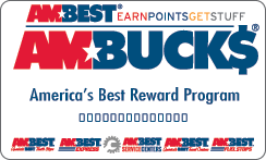 AMBUCKS reward program