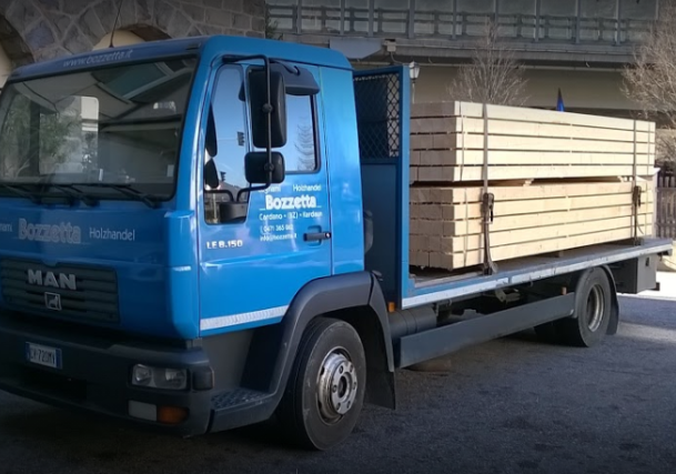 Prodotti in legno