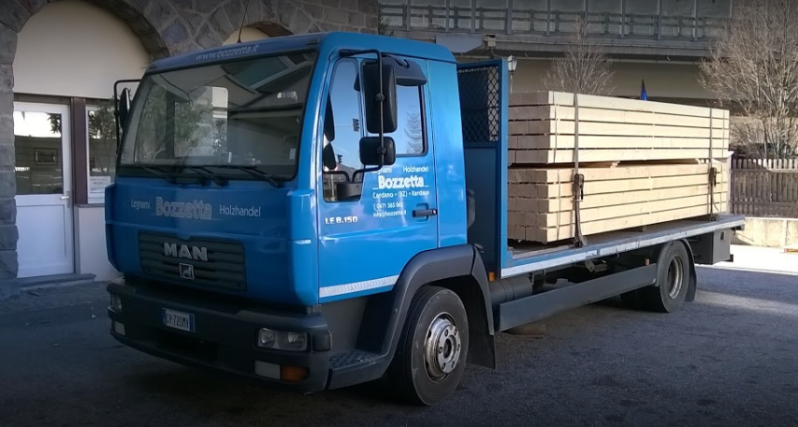 Prodotti in legno